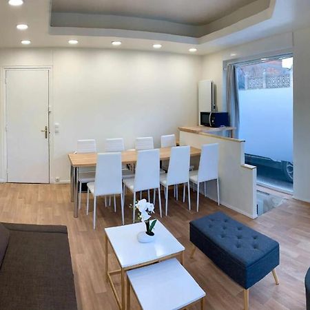 Charming Apartment - Near Paris Аркёй Экстерьер фото